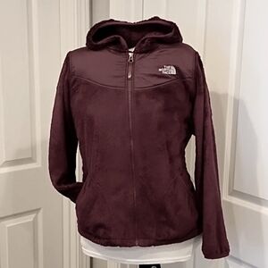 Youth The North Face Fuzzy Jacket size XL 18